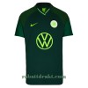 VFL Wolfsburg Borte 2021-22 - Herre Fotballdrakt